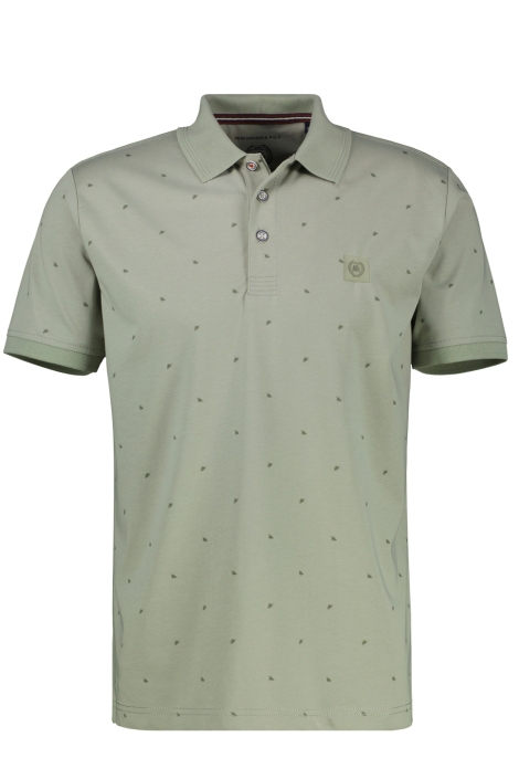 Lerros polo 1/2 arm